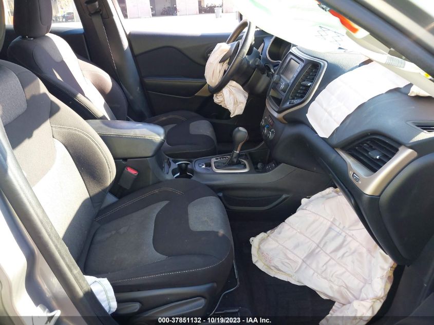 2017 JEEP CHEROKEE SPORT - 1C4PJLAB4HW663108