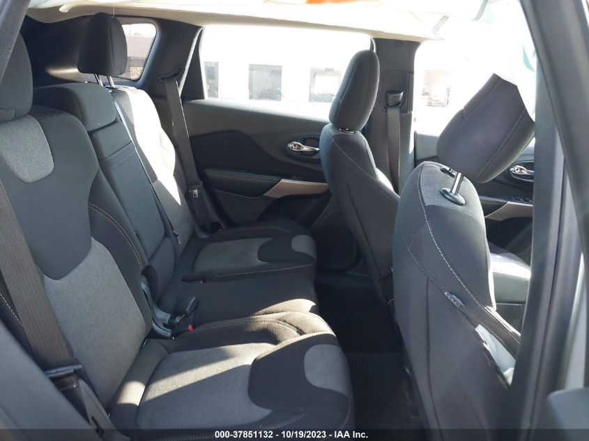 2017 JEEP CHEROKEE SPORT - 1C4PJLAB4HW663108