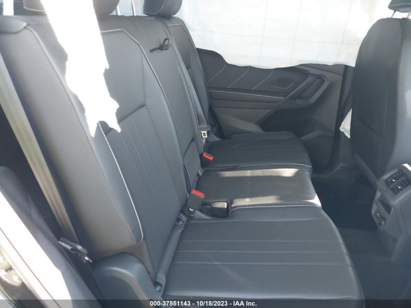 2022 VOLKSWAGEN TIGUAN SE - 3VV3B7AX3NM116519