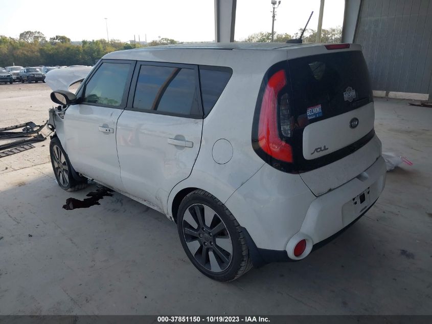 2015 KIA SOUL ! - KNDJX3A56F7115648