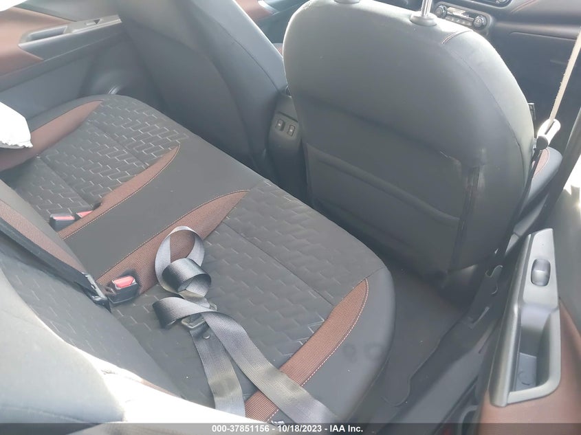 VIN 3N1CP5DV0PL496705 2023 NISSAN KICKS SR
