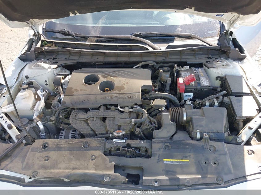 VIN 1N4BL4CVXKC161381 2019 NISSAN ALTIMA SR