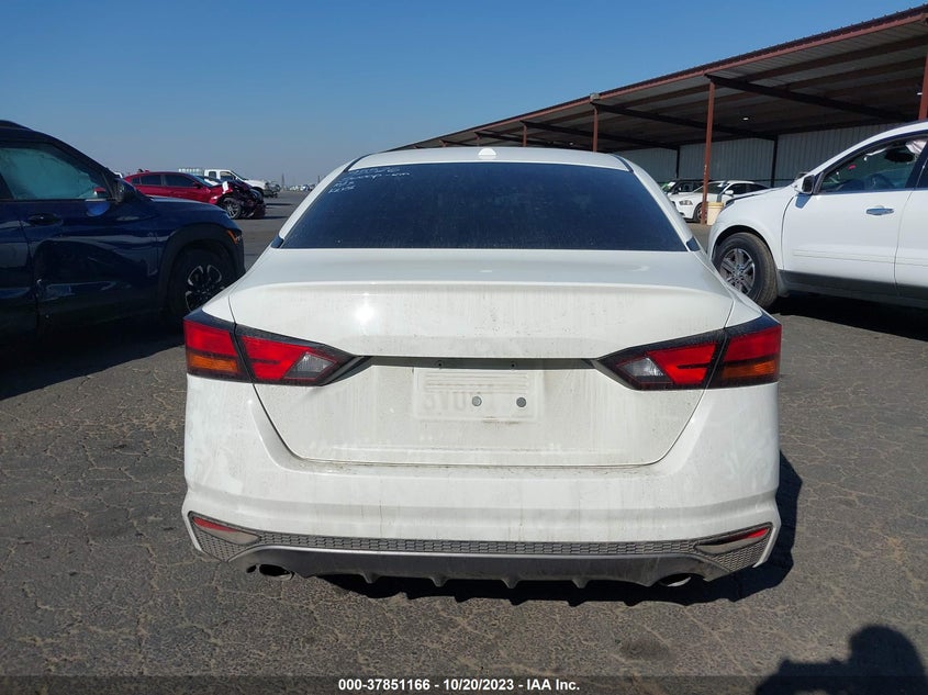 VIN 1N4BL4CVXKC161381 2019 NISSAN ALTIMA SR