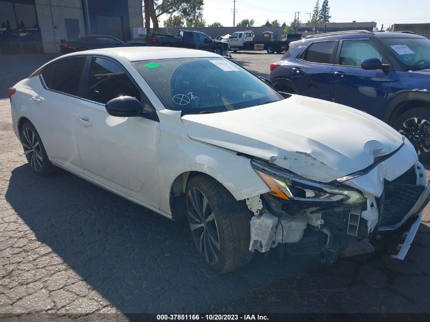 2019 NISSAN ALTIMA SR - 1N4BL4CVXKC161381