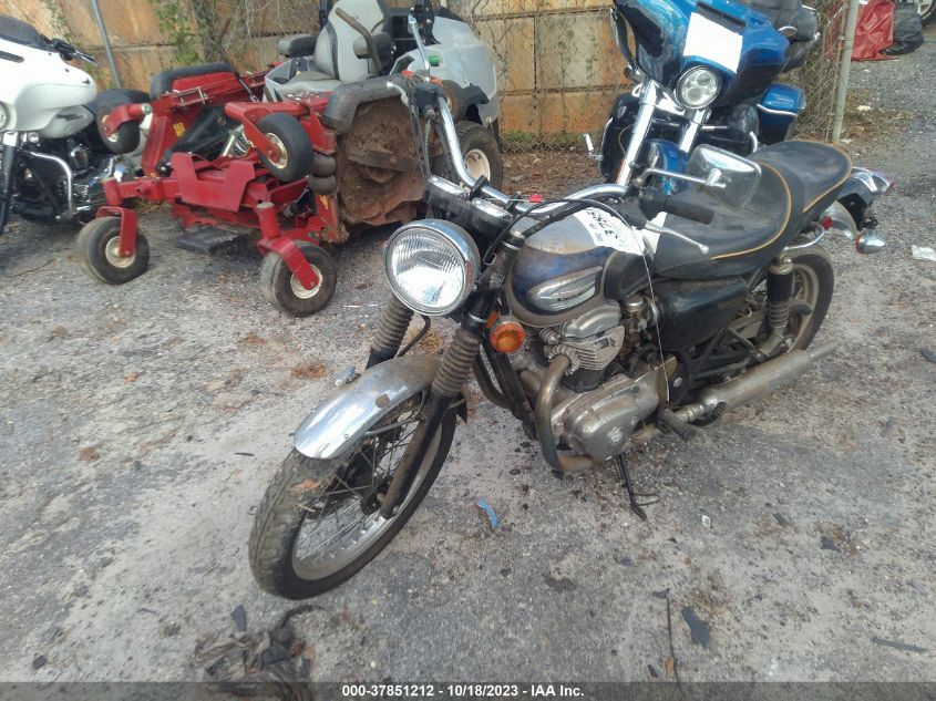2000 KAWASAKI EJ650 A JKAEJEA13YA015163