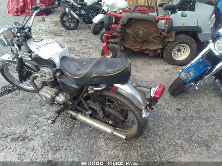 2000 KAWASAKI EJ650 A JKAEJEA13YA015163