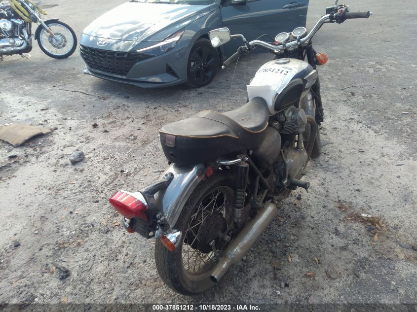 2000 KAWASAKI EJ650 A JKAEJEA13YA015163