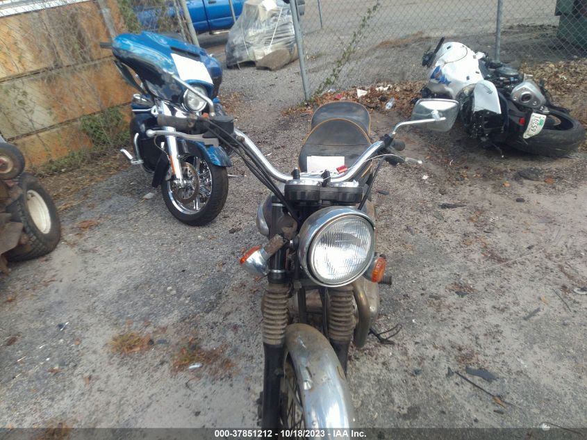 2000 KAWASAKI EJ650 A JKAEJEA13YA015163