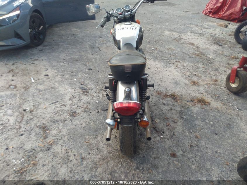 2000 KAWASAKI EJ650 A JKAEJEA13YA015163