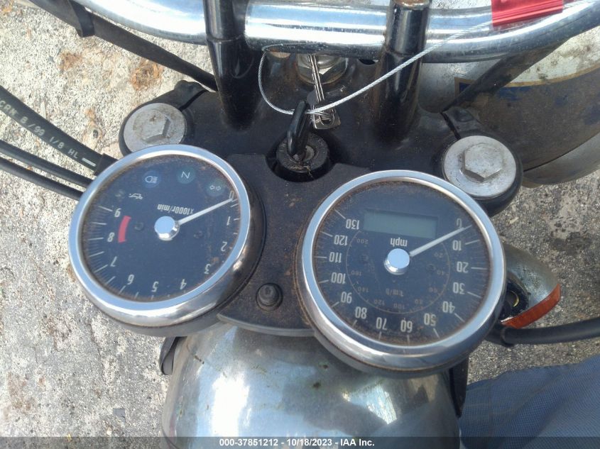 2000 KAWASAKI EJ650 A JKAEJEA13YA015163