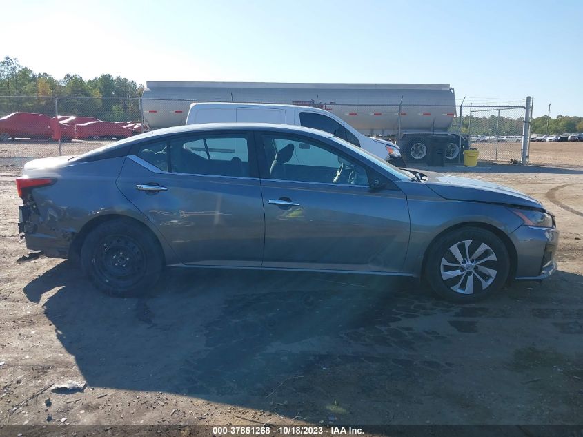 2023 NISSAN ALTIMA 2.5 S - 1N4BL4BV0PN379651
