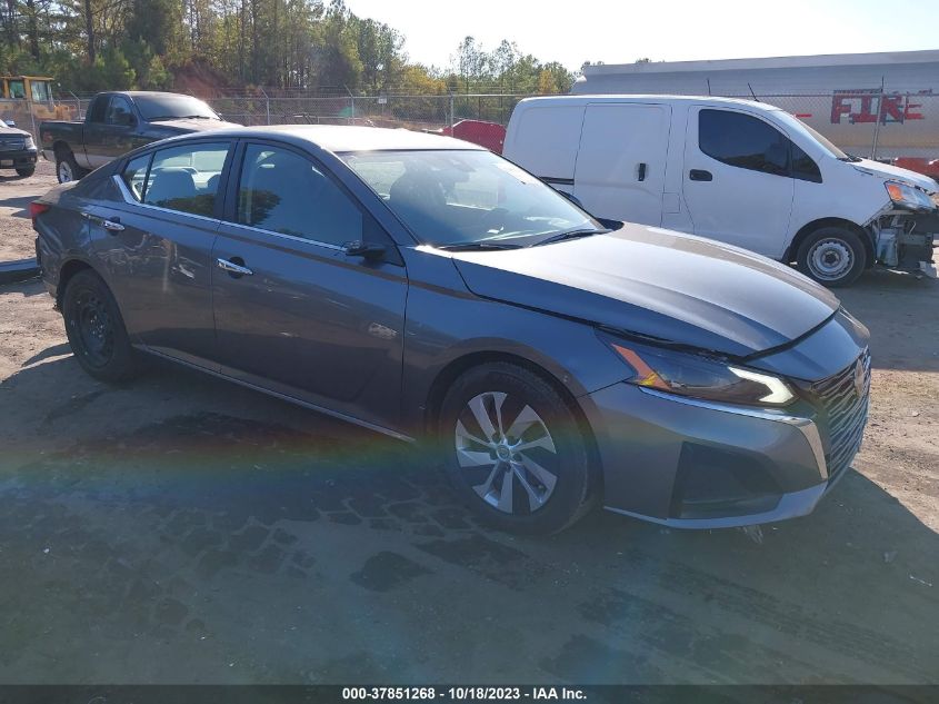 2023 NISSAN ALTIMA 2.5 S - 1N4BL4BV0PN379651