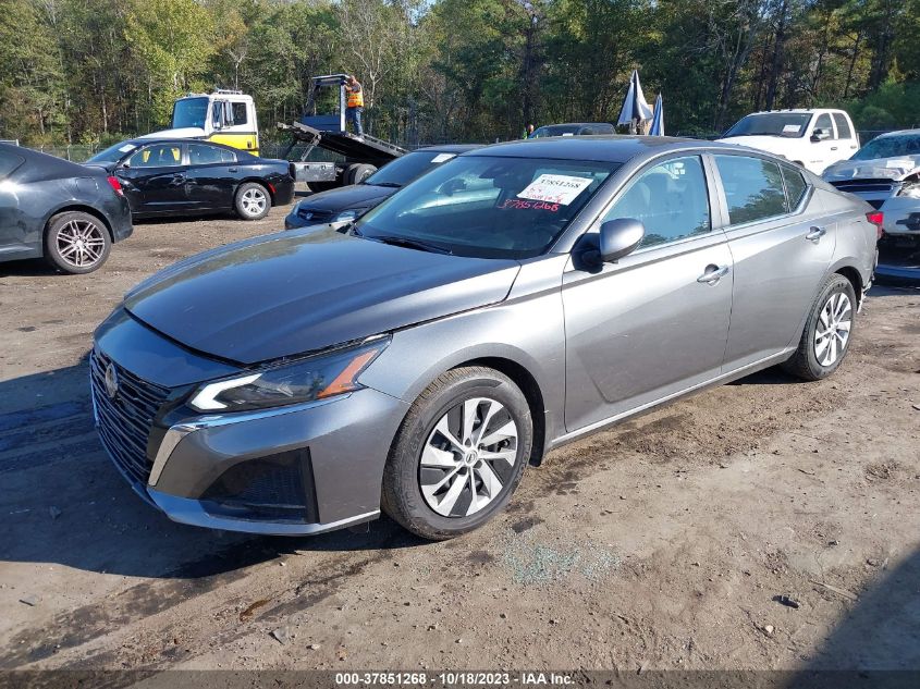 2023 NISSAN ALTIMA 2.5 S - 1N4BL4BV0PN379651