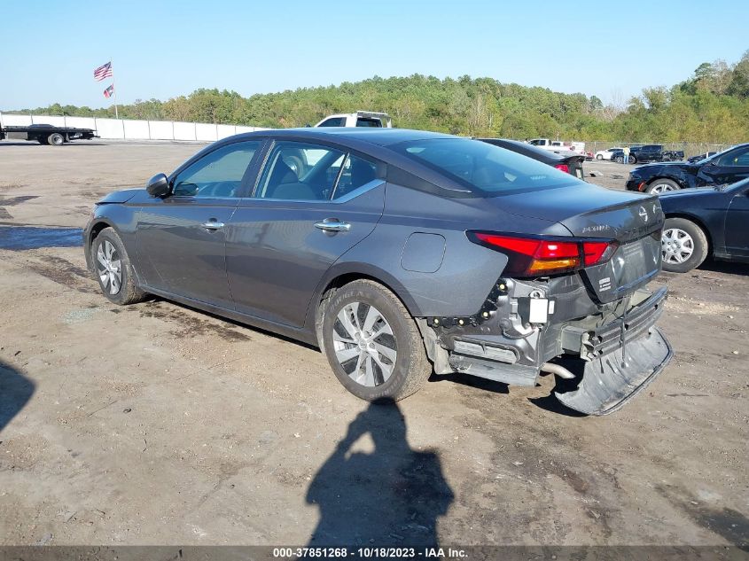 2023 NISSAN ALTIMA 2.5 S - 1N4BL4BV0PN379651