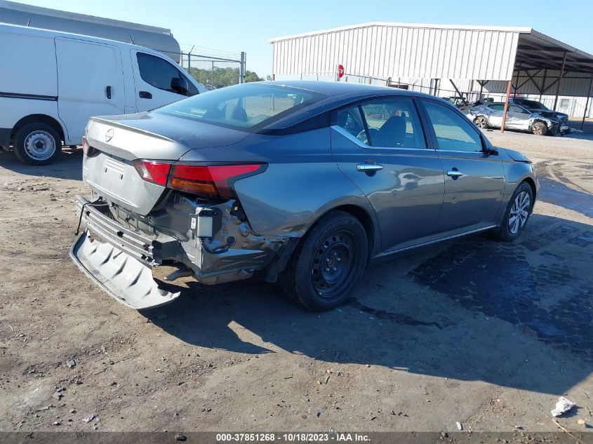 2023 NISSAN ALTIMA 2.5 S - 1N4BL4BV0PN379651