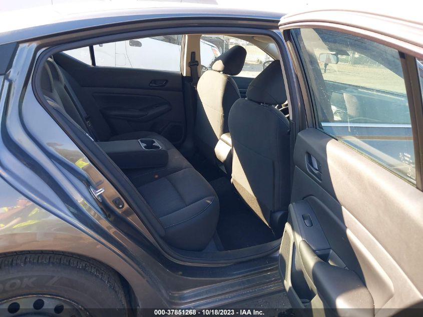 2023 NISSAN ALTIMA 2.5 S - 1N4BL4BV0PN379651