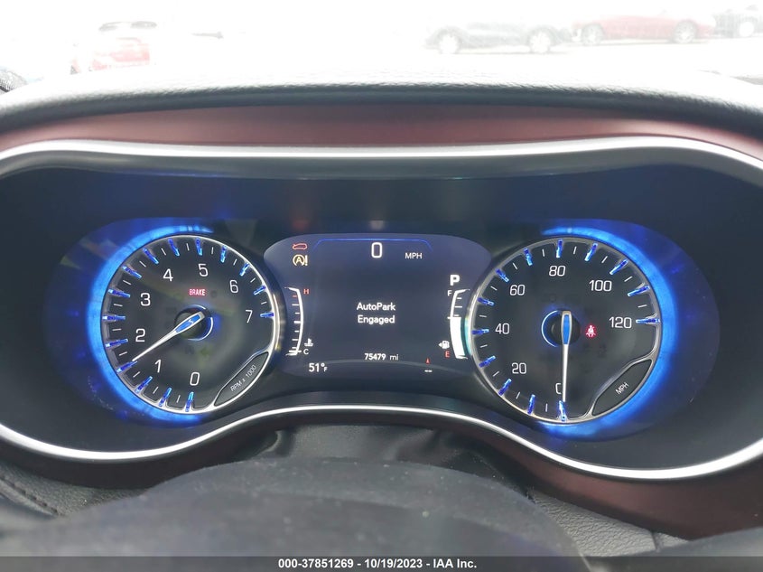 VIN 2C4RC1GG2LR116804 2020 CHRYSLER PACIFICA LIMITED