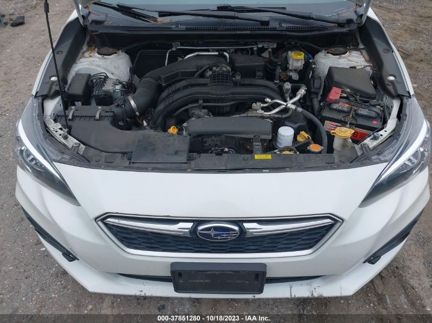 2018 SUBARU IMPREZA PREMIUM - 4S3GTAB64J3727252