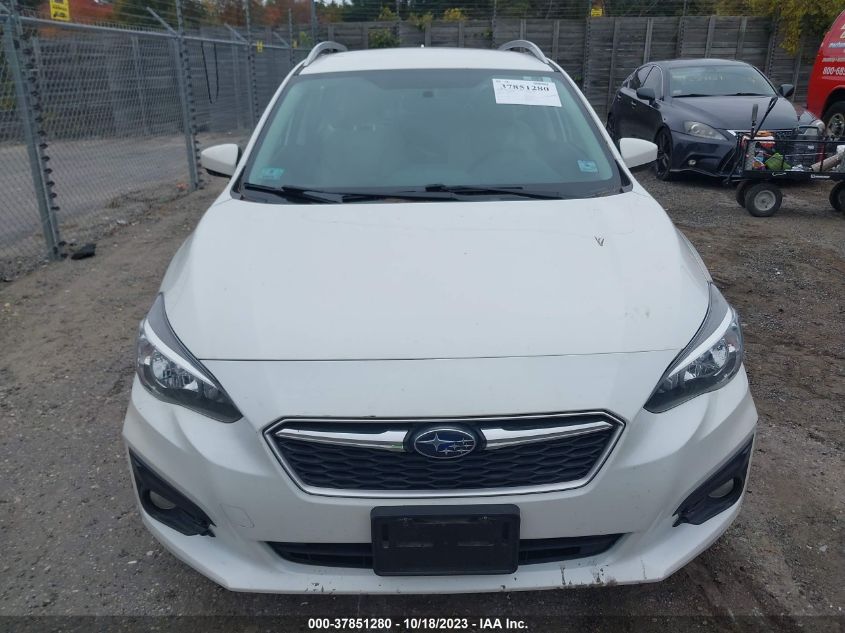2018 SUBARU IMPREZA PREMIUM - 4S3GTAB64J3727252