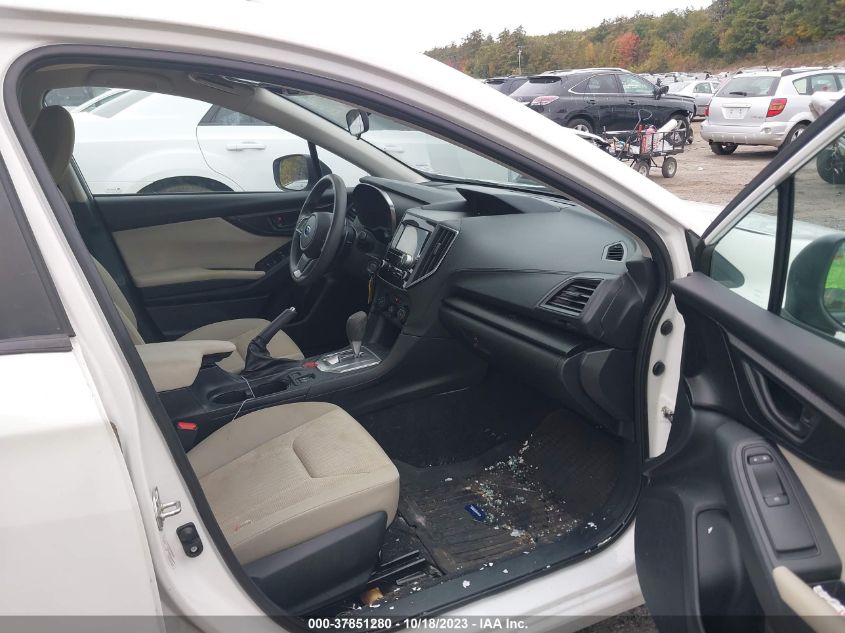 2018 SUBARU IMPREZA PREMIUM - 4S3GTAB64J3727252