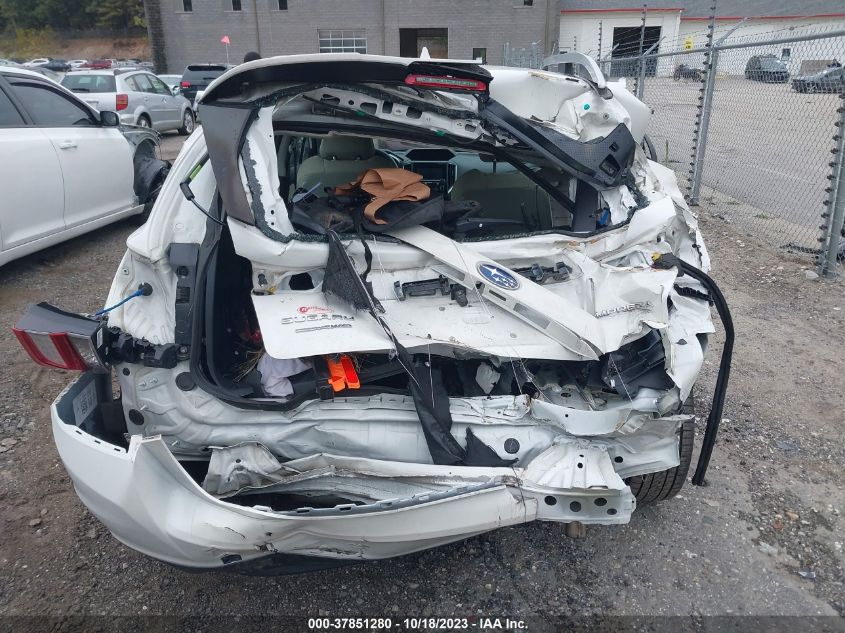 2018 SUBARU IMPREZA PREMIUM - 4S3GTAB64J3727252