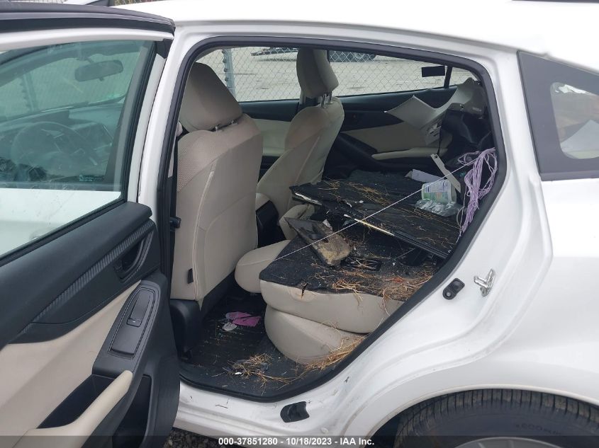 2018 SUBARU IMPREZA PREMIUM - 4S3GTAB64J3727252