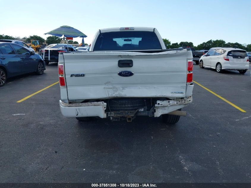 2013 FORD F-150 XL/STX/XLT/FX2/LARIAT - 1FTFX1CF4DKG03510