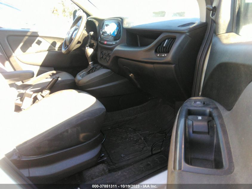 2015 RAM PROMASTER CITY CARGO VAN TRADESMAN ZFBERFAT1F6A45628