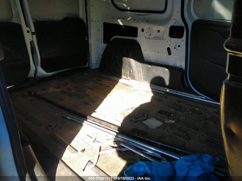 2015 RAM PROMASTER CITY CARGO VAN TRADESMAN ZFBERFAT1F6A45628