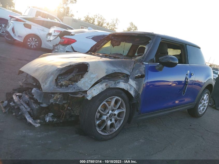 2020 MINI HARDTOP COOPER WMWXR3C02L2M24982