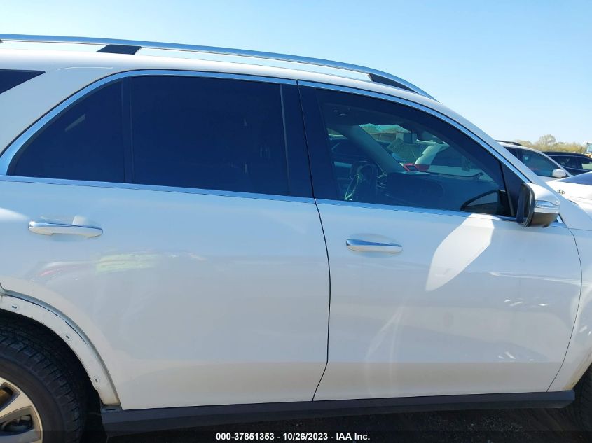 2020 MERCEDES-BENZ GLE 450 - 4JGFB5KBXLA033808