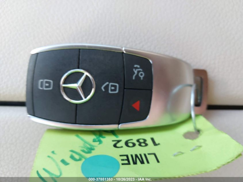 2020 MERCEDES-BENZ GLE 450 - 4JGFB5KBXLA033808