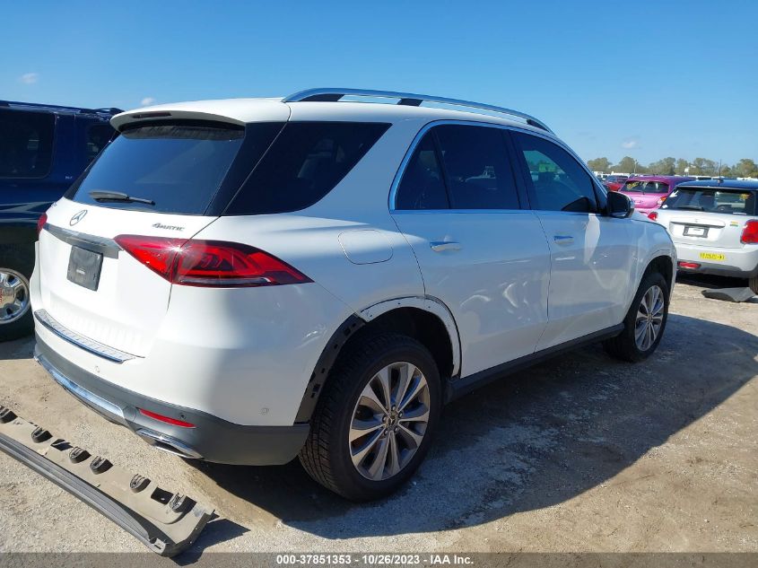 2020 MERCEDES-BENZ GLE 450 - 4JGFB5KBXLA033808