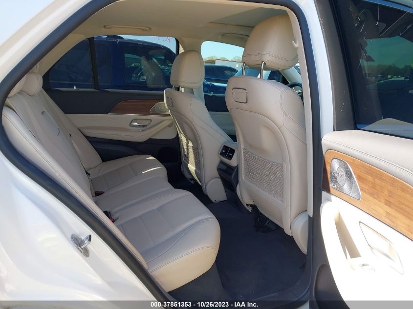 2020 MERCEDES-BENZ GLE 450 - 4JGFB5KBXLA033808