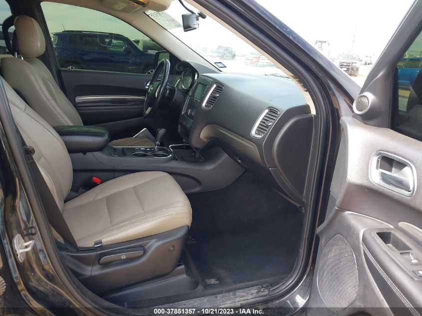 2013 DODGE DURANGO SXT - 1C4RDJAG3DC699190