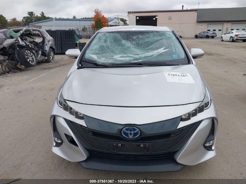 2021 TOYOTA PRIUS PRIME LIMITED - JTDKAMFP5M3176984