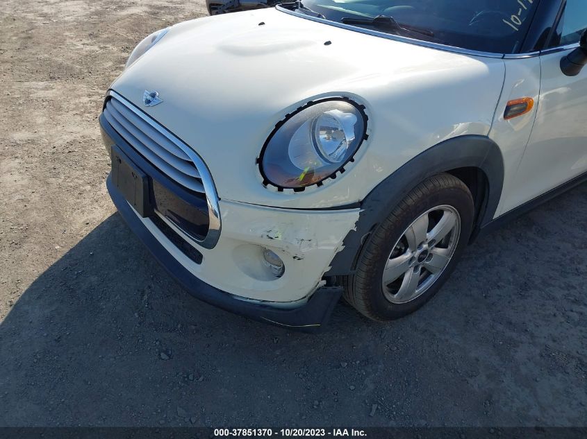2015 MINI HARDTOP COOPER WMWXS5C55FT828028