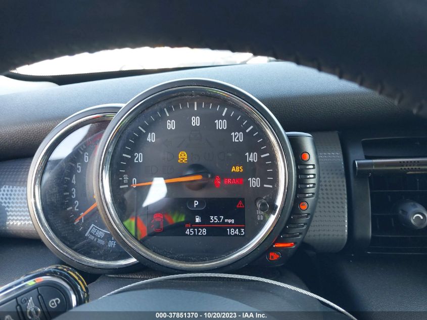 2015 MINI HARDTOP COOPER WMWXS5C55FT828028
