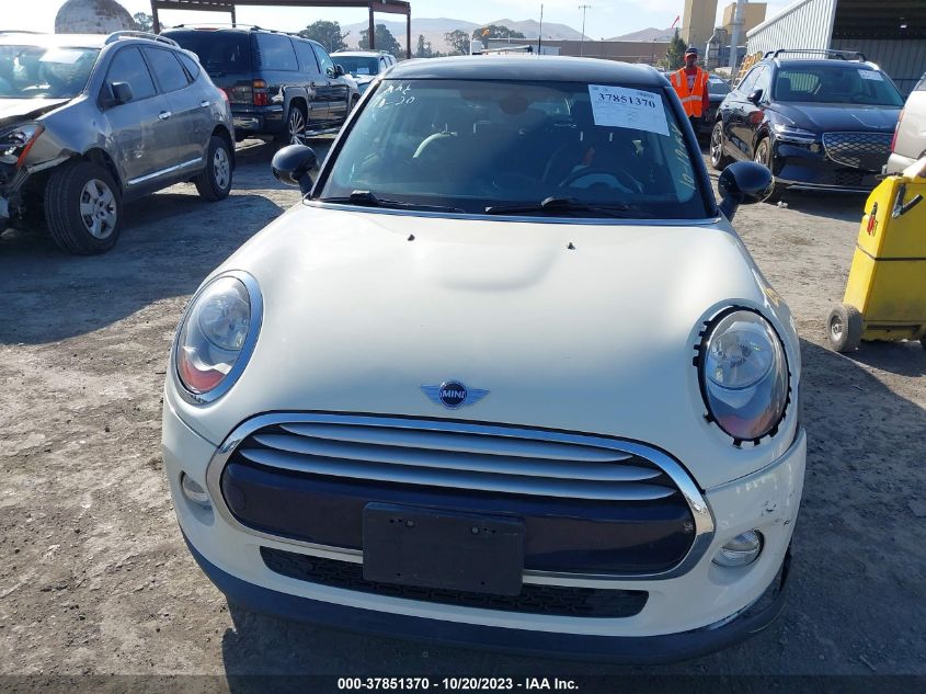 2015 MINI HARDTOP COOPER WMWXS5C55FT828028