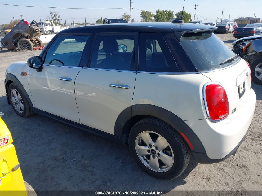 2015 MINI HARDTOP COOPER WMWXS5C55FT828028