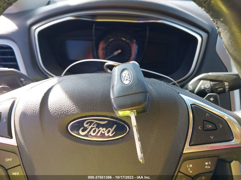 2015 FORD FUSION SE - 3FA6P0H94FR232995