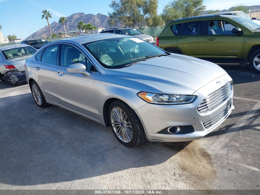 2015 FORD FUSION SE - 3FA6P0H94FR232995