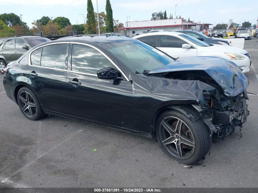 2015 INFINITI Q40 JN1CV6AP5FM501077