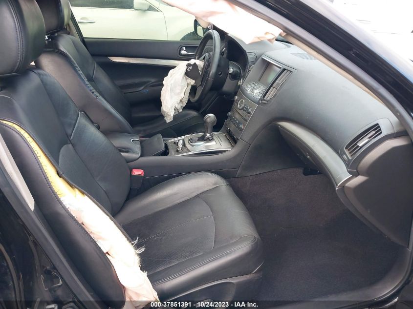 2015 INFINITI Q40 JN1CV6AP5FM501077