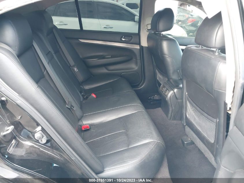 2015 INFINITI Q40 JN1CV6AP5FM501077