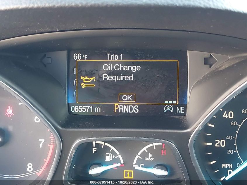 2018 FORD ESCAPE SE - 1FMCU9GD1JUB10852