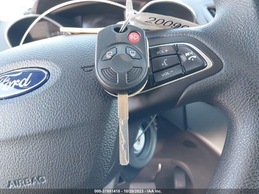 2018 FORD ESCAPE SE - 1FMCU9GD1JUB10852