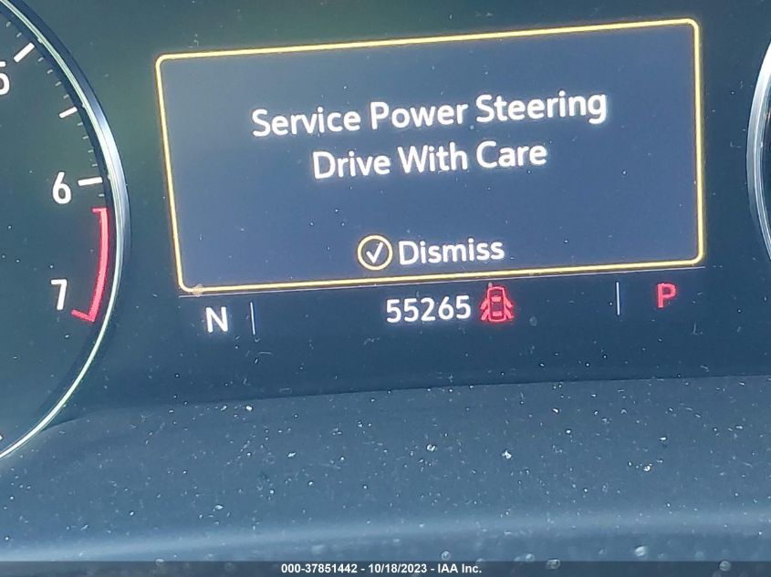 2022 BUICK ENVISION PREFERRED - LRBAZLR44ND068494