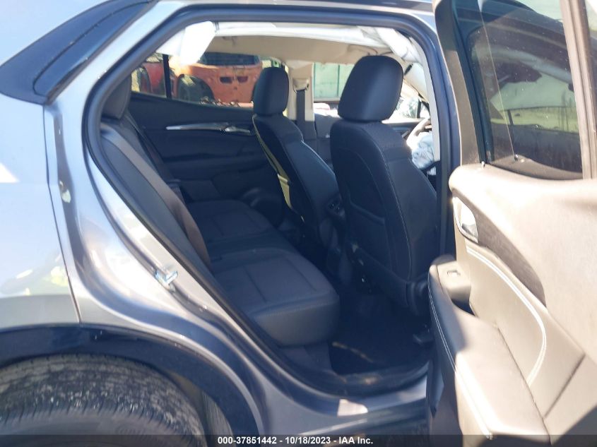 2022 BUICK ENVISION PREFERRED - LRBAZLR44ND068494