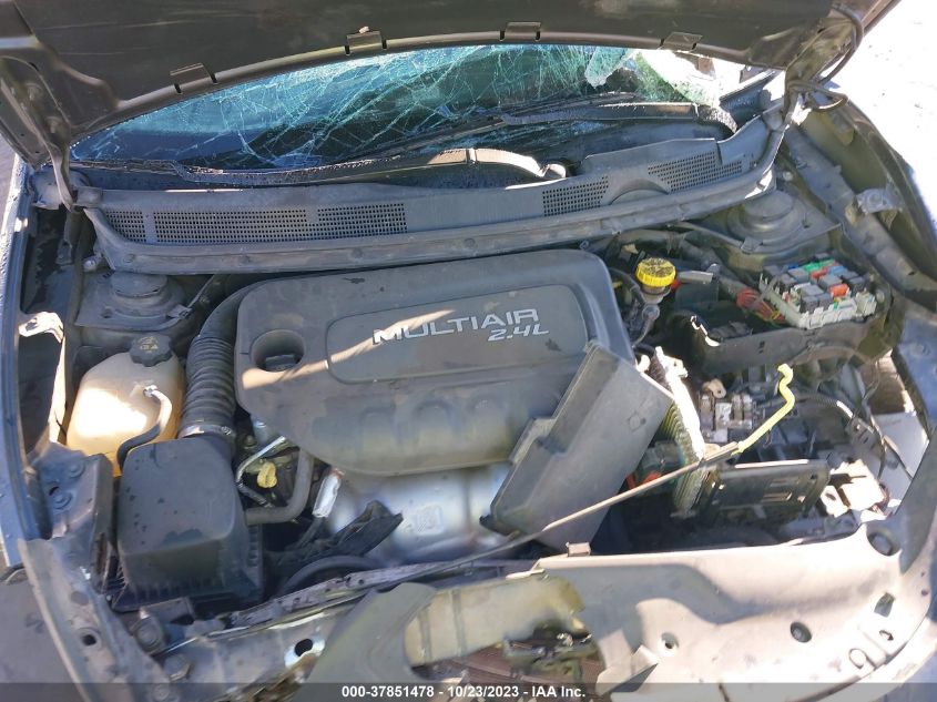 2015 DODGE DART SXT - 1C3CDFBB7FD302717